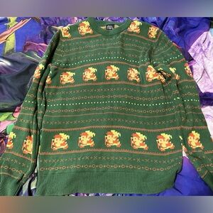 Zelda Knitted Sweater
